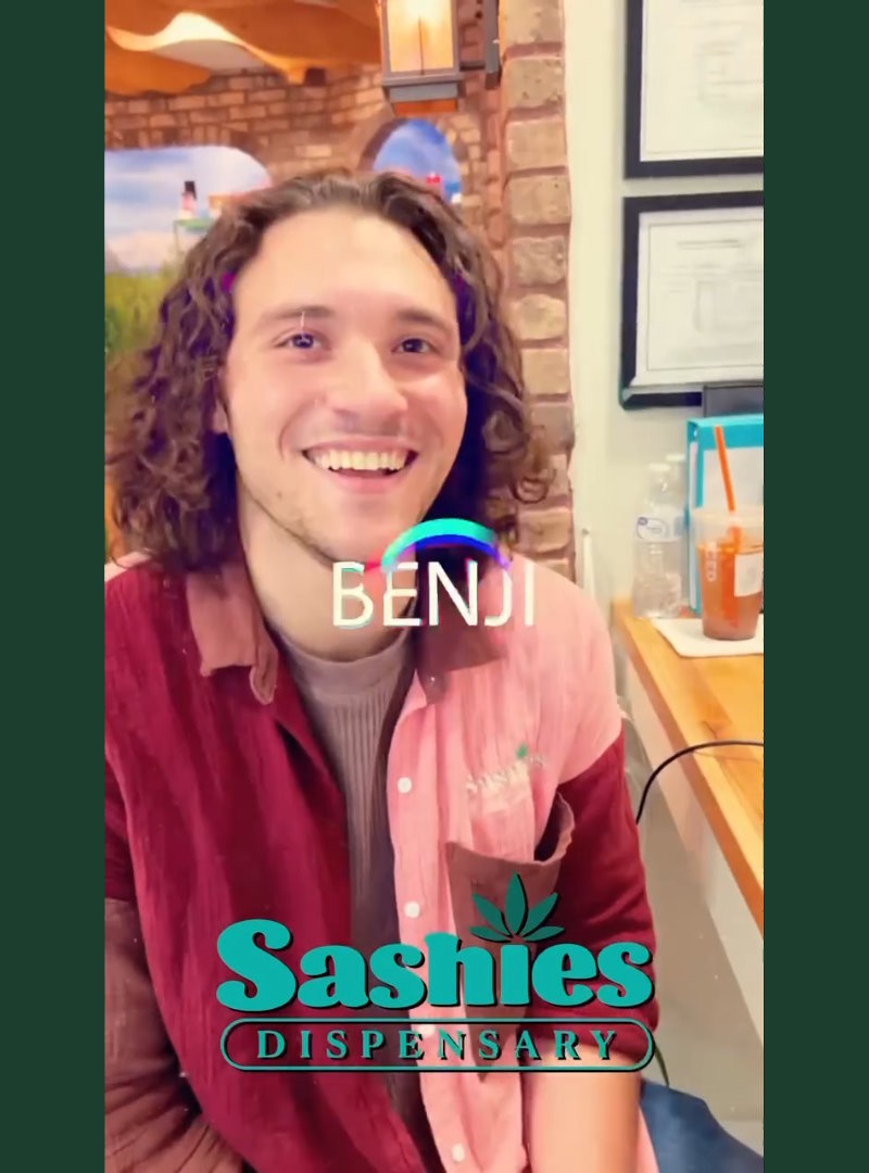 Budtender Exposed – Benji (thumbnail)