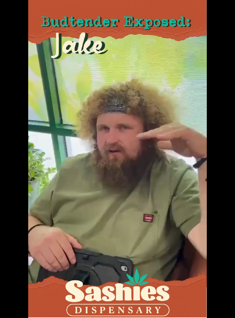Budtender Exposed – Jake (thumbnail)