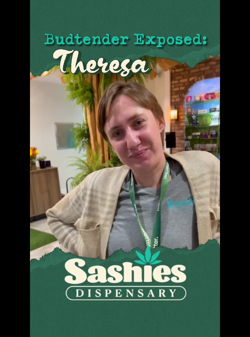 Budtender Exposed – Theresa (thumbnail)