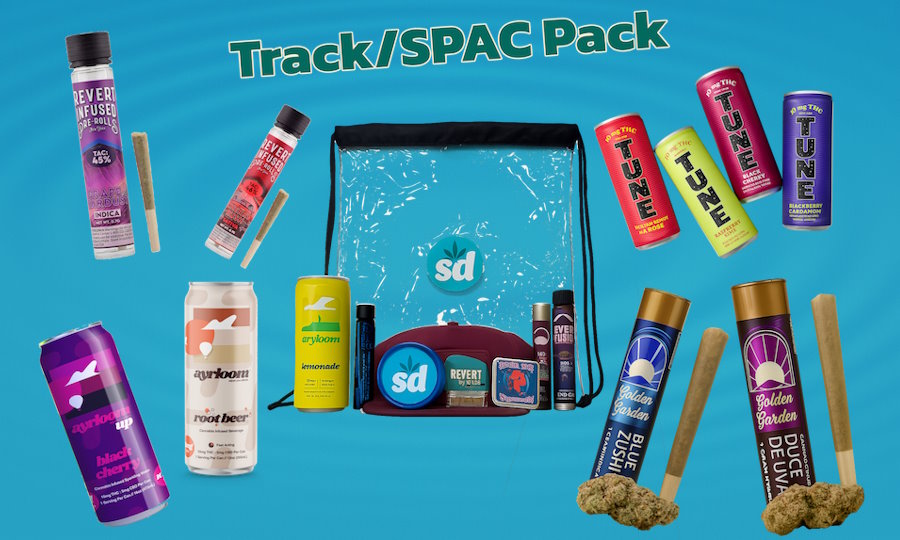 Track/SPAC Pack
