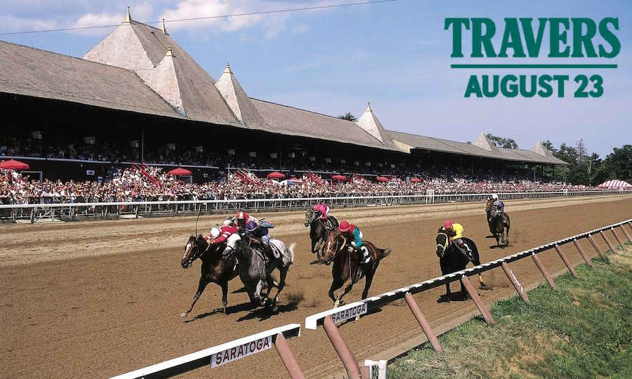 Travers Stakes | Saratoga Racetrack| August 23, 2025