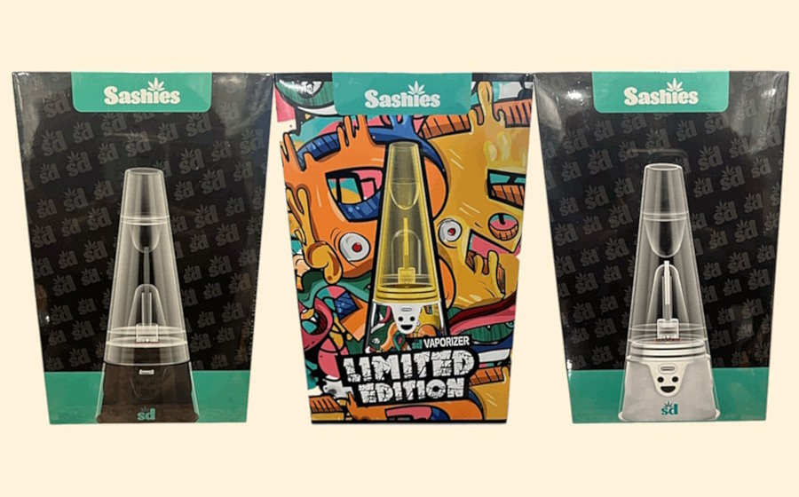 Sashies Signature Vapes