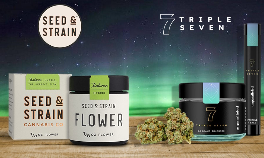Seed and Strain + Triple Seven (777)